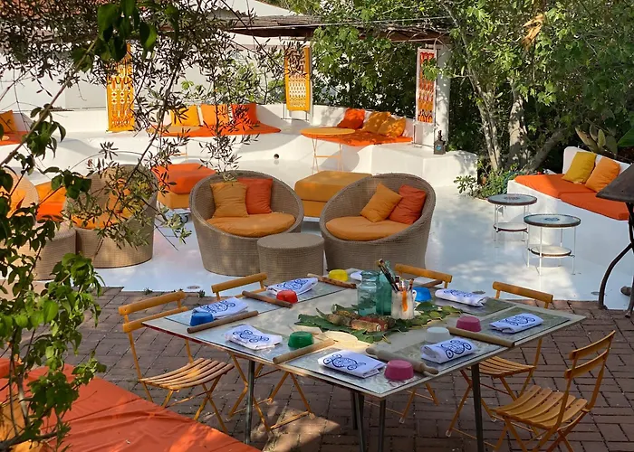 Hotel adatto agli animali: Su Gologone